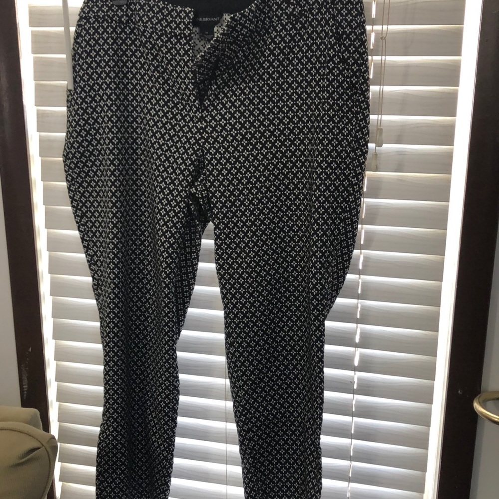 Lane Bryan Lena dress pants SZ 22